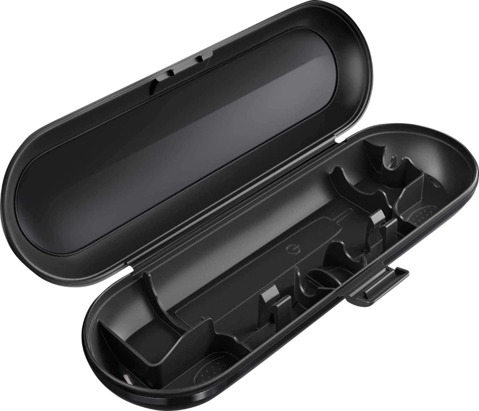 Alt View 14. Philips Sonicare - ProtectiveClean 5100 Rechargeable Toothbrush - Black.