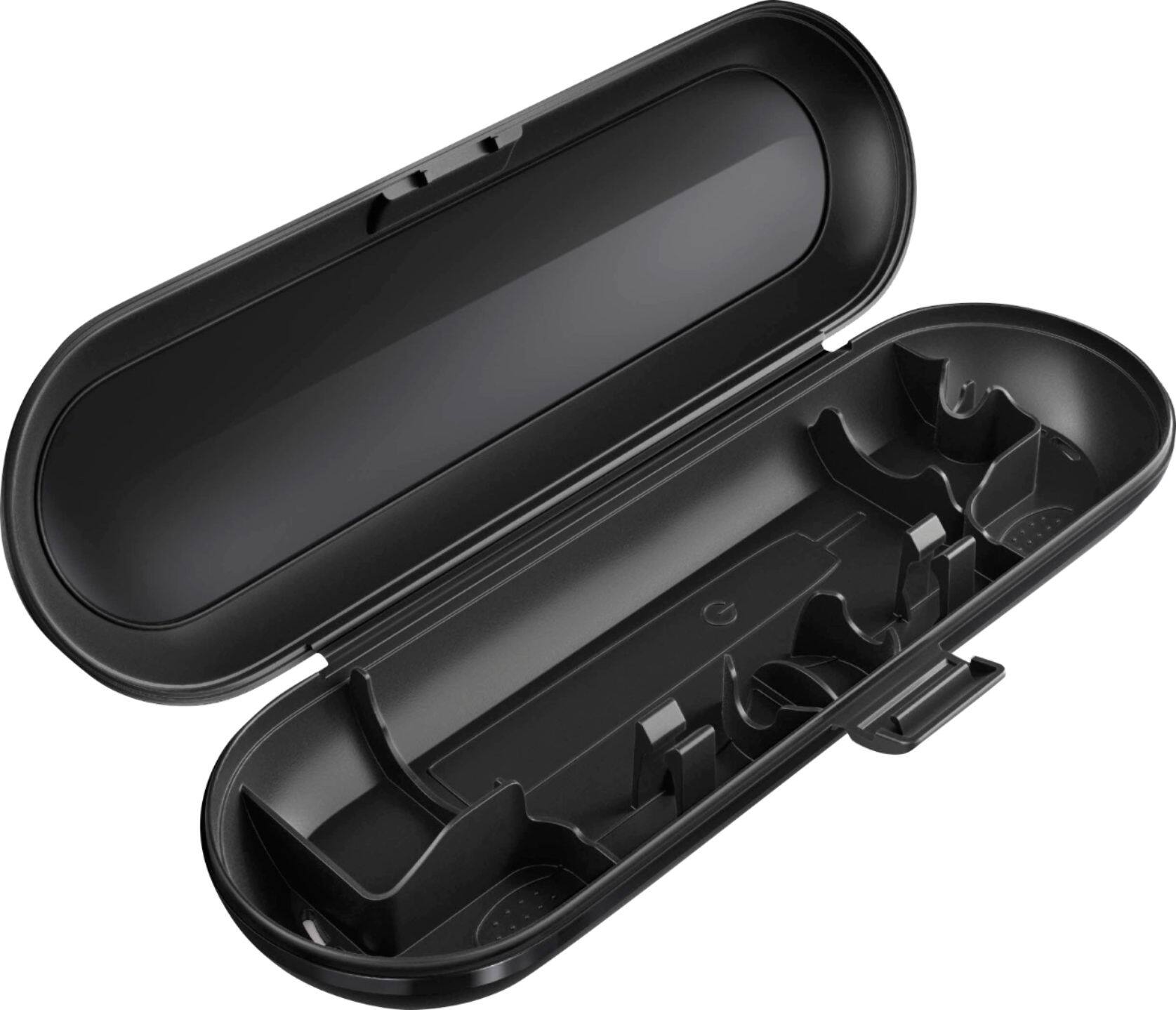 Alt View 14. Philips Sonicare - ProtectiveClean 5100 Rechargeable Toothbrush - Black.