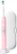 Left Zoom. Philips Sonicare - ProtectiveClean 6100 Rechargeable Toothbrush - Pastel Pink.