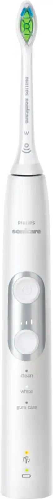 Philips Sonicare - ProtectiveClean 6100 Rechargeable Toothbrush - White