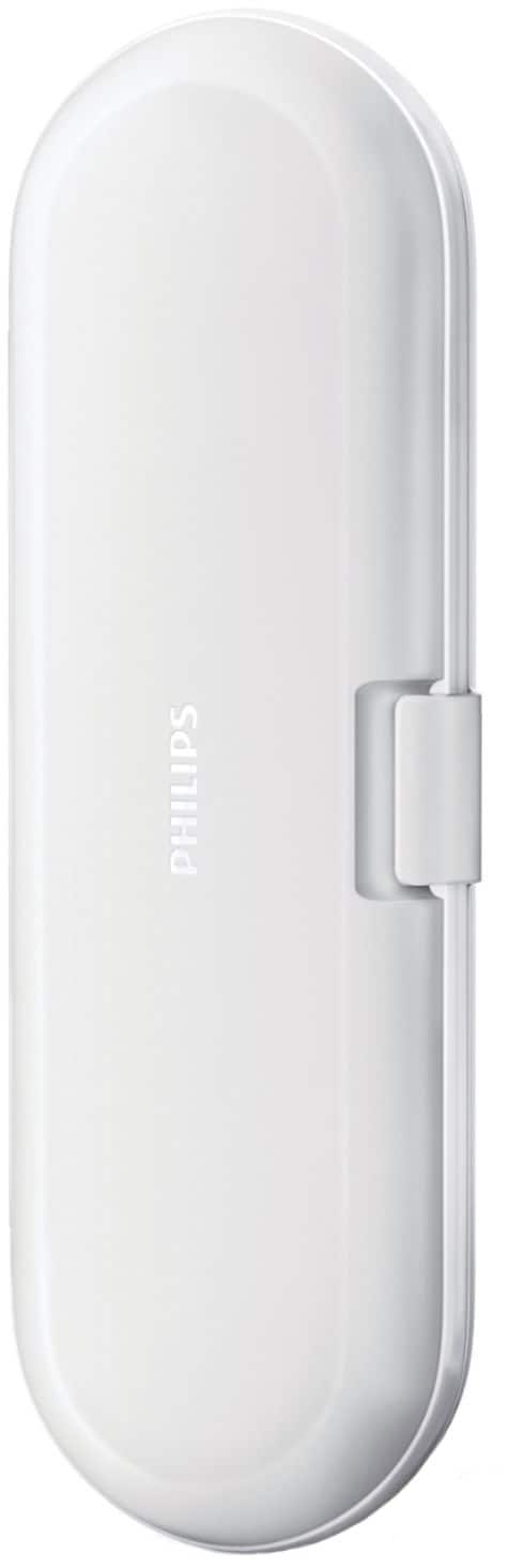 Alt View 13. Philips Sonicare - ProtectiveClean 6100 Rechargeable Toothbrush - White.