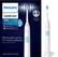 Angle. Philips Sonicare - ProtectiveClean 4100 - White.