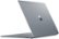 Alt View Zoom 1. Microsoft - Surface Laptop - 13.5" - Intel Core i5 - 4GB Memory - 128GB Solid State Drive - With Mouse (First Generation) - Platinum.