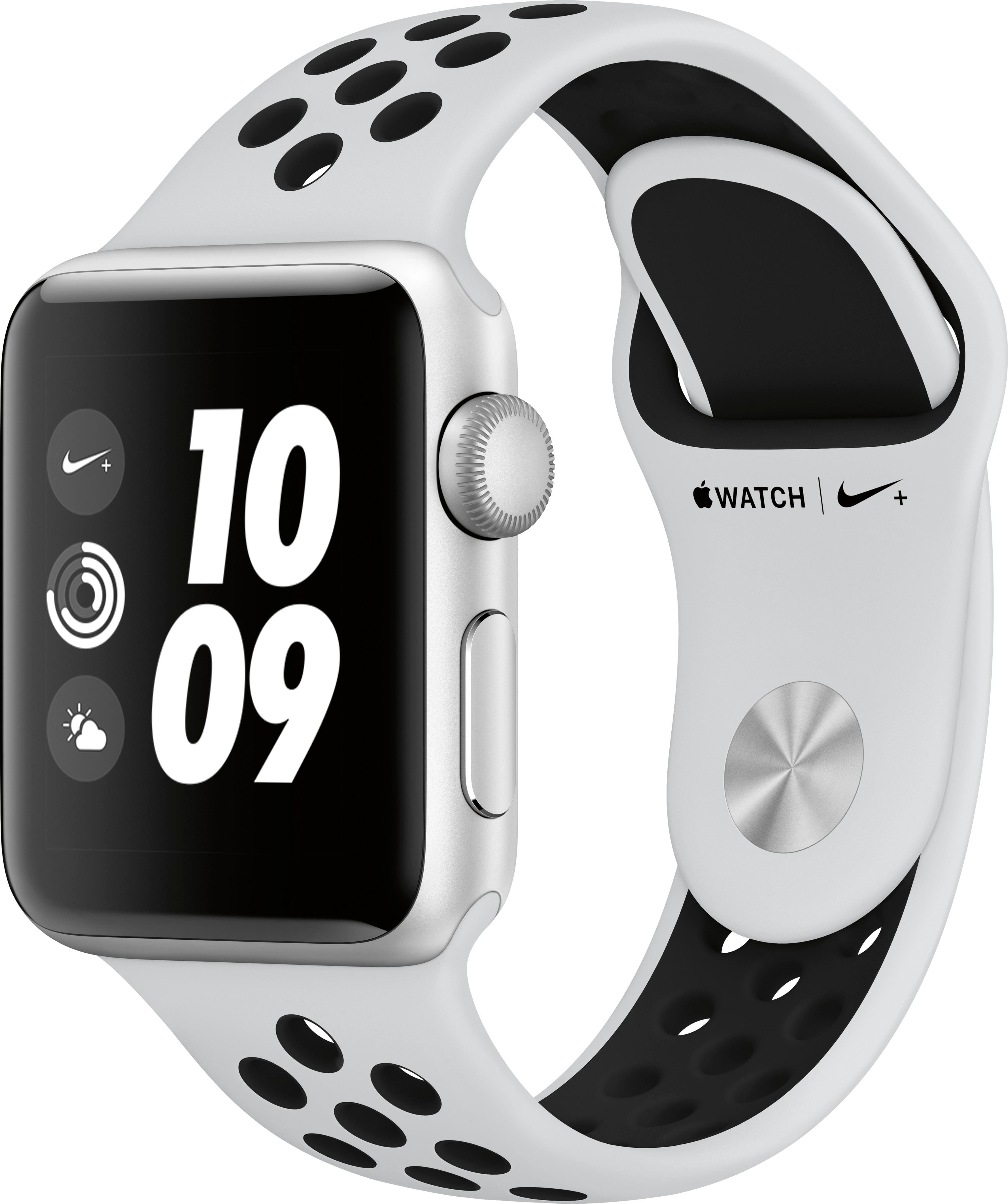 GSCR Apple Watch Nike+ Series 3 (GPS) 38mm Aluminum Case