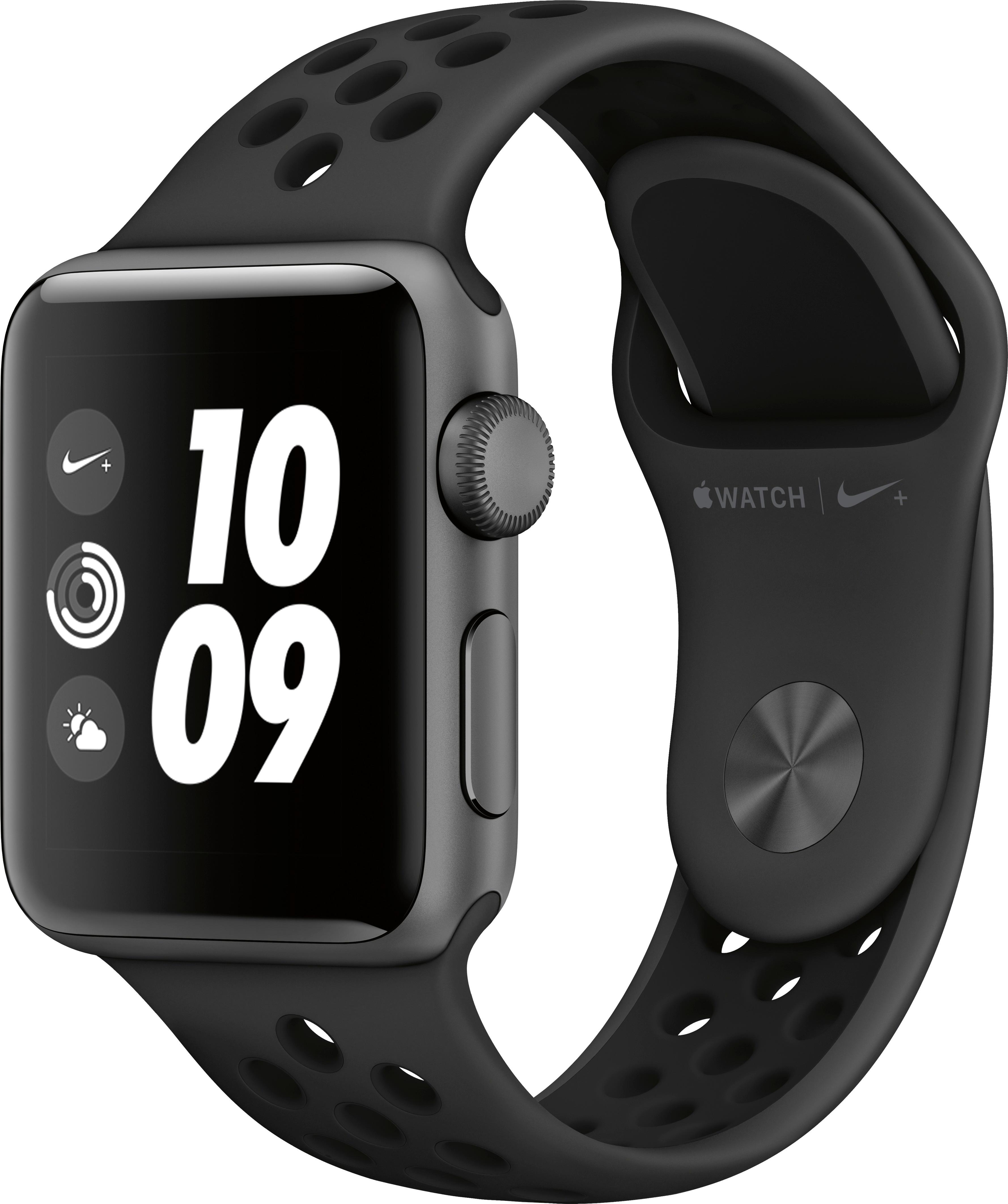 Best Buy: Geek Squad Certified Refurbished Apple Watch Nike+