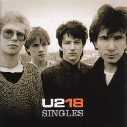 

U218 Singles [LP] - VINYL