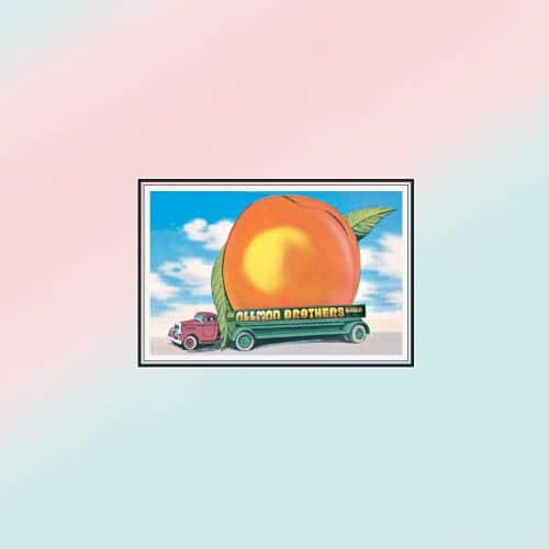 Eat a Peach [LP] - VINYL