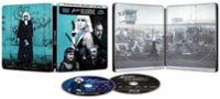 Front Standard. Atomic Blonde [SteelBook] [Includes Digital Copy] [4K Ultra HD Blu-ray/Blu-ray] [Only @ Best Buy] [2017].