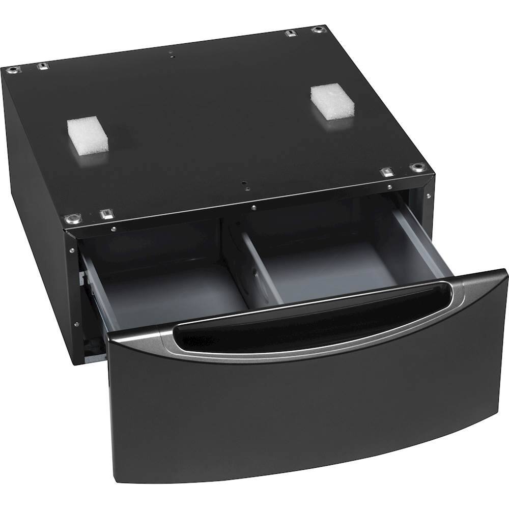 Best Buy Laundry Pedestal for Select GE 28" Washers and Dryers Diamond