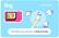 Alt View 11. Ting - GSM Sim Card Kit for Unlocked Phone with $60 Service Credit.