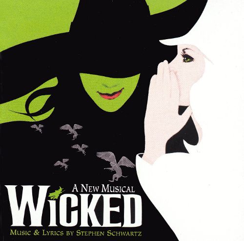  Wicked: A New Musical [Original Broadway Cast Recording] [CD]