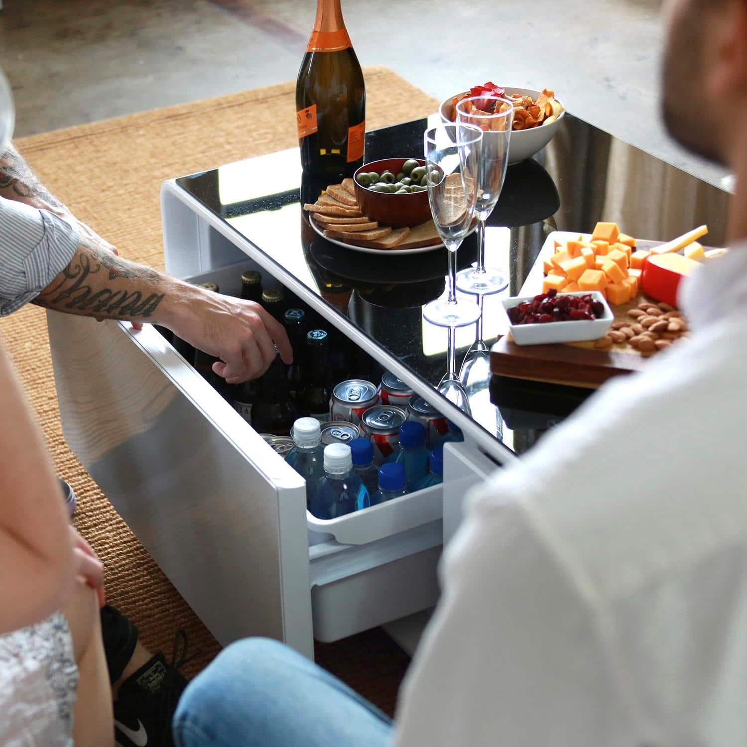Alt View 14. Coffee Table.