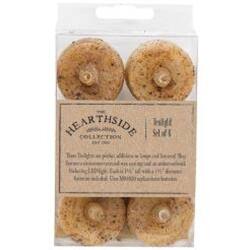 HEARTH SIDE COLLECTION  
Twilight Set of 4  

These Twilight Collection accessories will add a touch of elegance to your table. Each piece is made of a durable, high-quality material and is designed to withstand the rigors of daily use. The set includes a 12" plate, a 9" plate, a 6" plate, and a 3" ramekin. The plates feature a beautiful, textured design that will complement any table setting. The ramekin is perfect for serving small portions of food or as a decorative accent. The set is dishwasher safe and easy to clean.