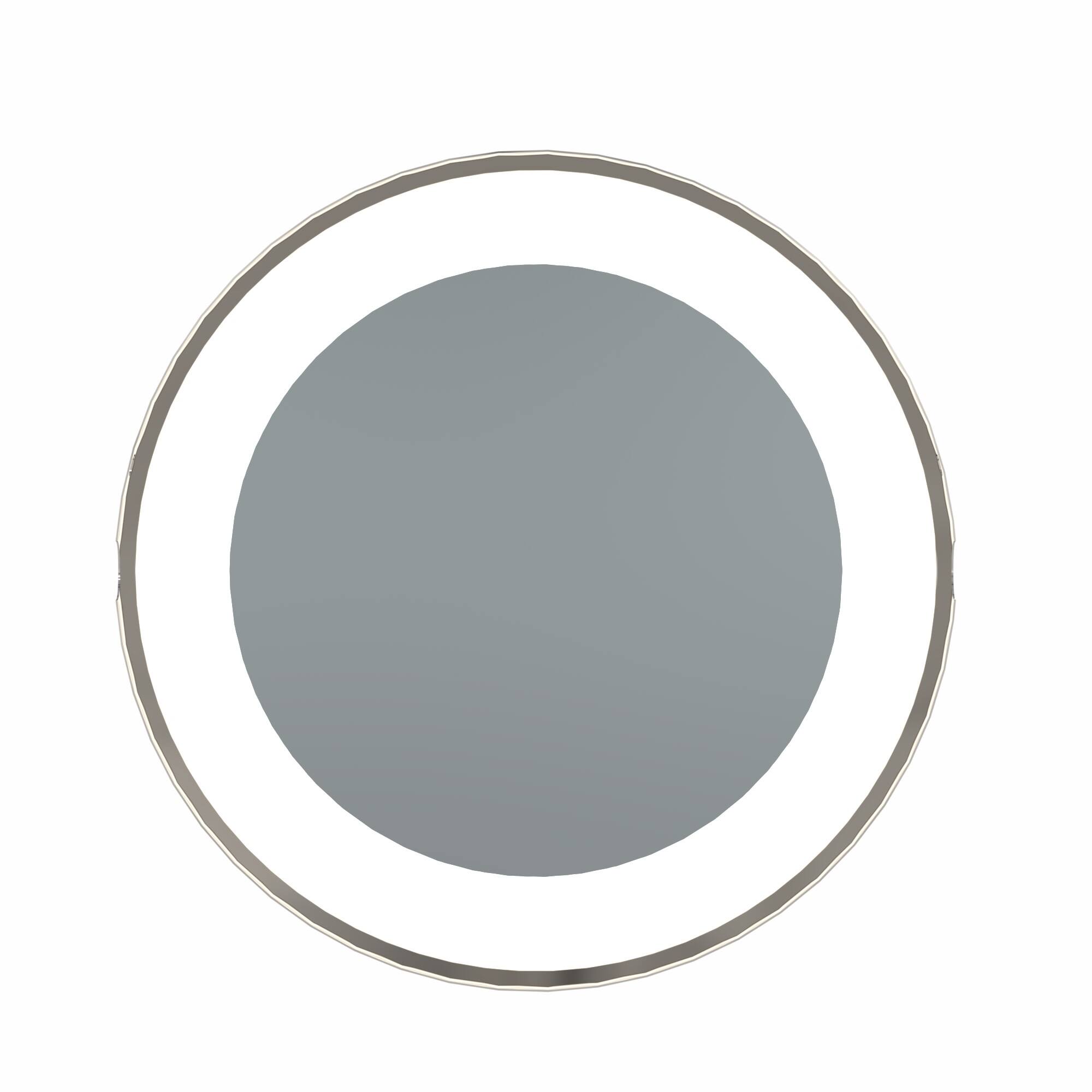 Polished Nickel