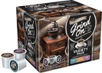 Grind On - Variety Pack K-Cups (60-Pack) - Larger Front