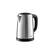 Left. Gourmia - 1.7L Electric Kettle - Stainless Steel.