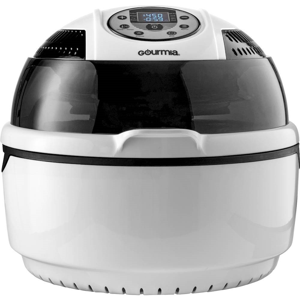 Ditch the oil with Gourmia's 6-Quart Air Fryer for $50 shipped (Reg. $80+)