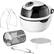 Alt View 13. Gourmia - Hot Air Fryer - White/Black.
