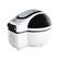 Alt View 11. Gourmia - Digital Air Fryer - White/Black.