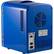 Alt View 11. Gourmia - 0.1 Cu. Ft. Mini Fridge - Blue.