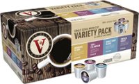 Front Zoom. Victor Allen's - Variety Pack Coffee Pods (96-Pack).