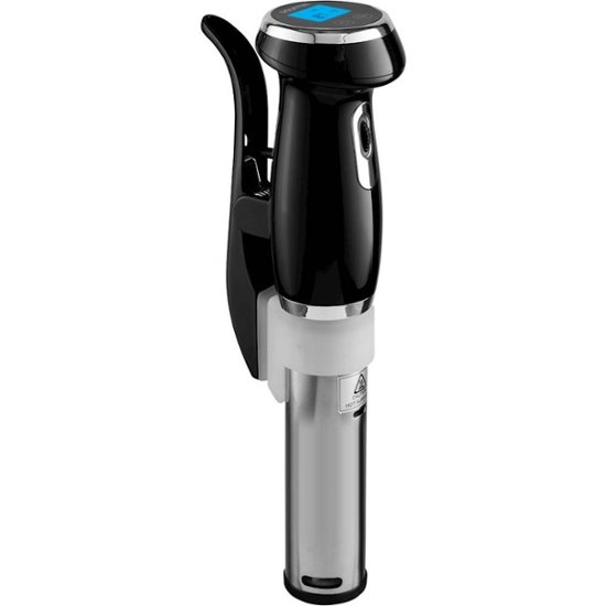 Gourmia Immersion Sous Vide Pod Black GSV130B Best Buy