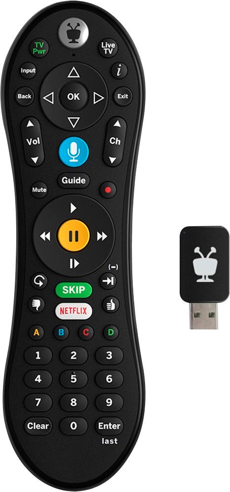 Customer Reviews: TiVo VOX Remote Black C00301 - Best Buy