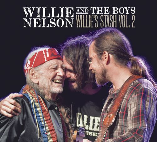  Willie Nelson and the Boys: Willie's Stash, Vol. 2 [CD]