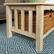 Alt View 13. Walker Edison - 40" Wood Storage Coffee Table with Totes - White Oak.