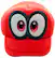 Front. Nintendo - Super Mario Odyssey Cappy Hat - Red.