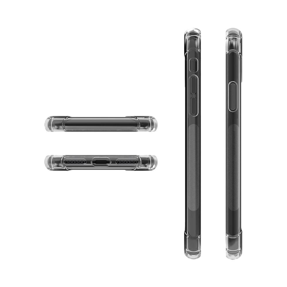 case for apple iphone x and xs - translucent