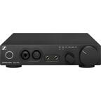 Front. Sennheiser - HDV 820 Digital Headphones Amplifier - Black.