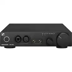 Front. Sennheiser - HDV 820 Digital Headphones Amplifier - Black.