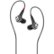 Angle Zoom. Sennheiser - IE 80 S Wired Earbud Headphones - Black.