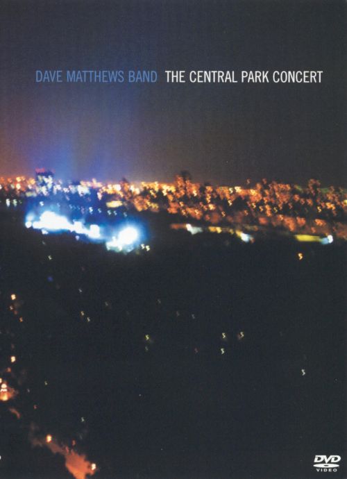  The Central Park Concert [DVD]