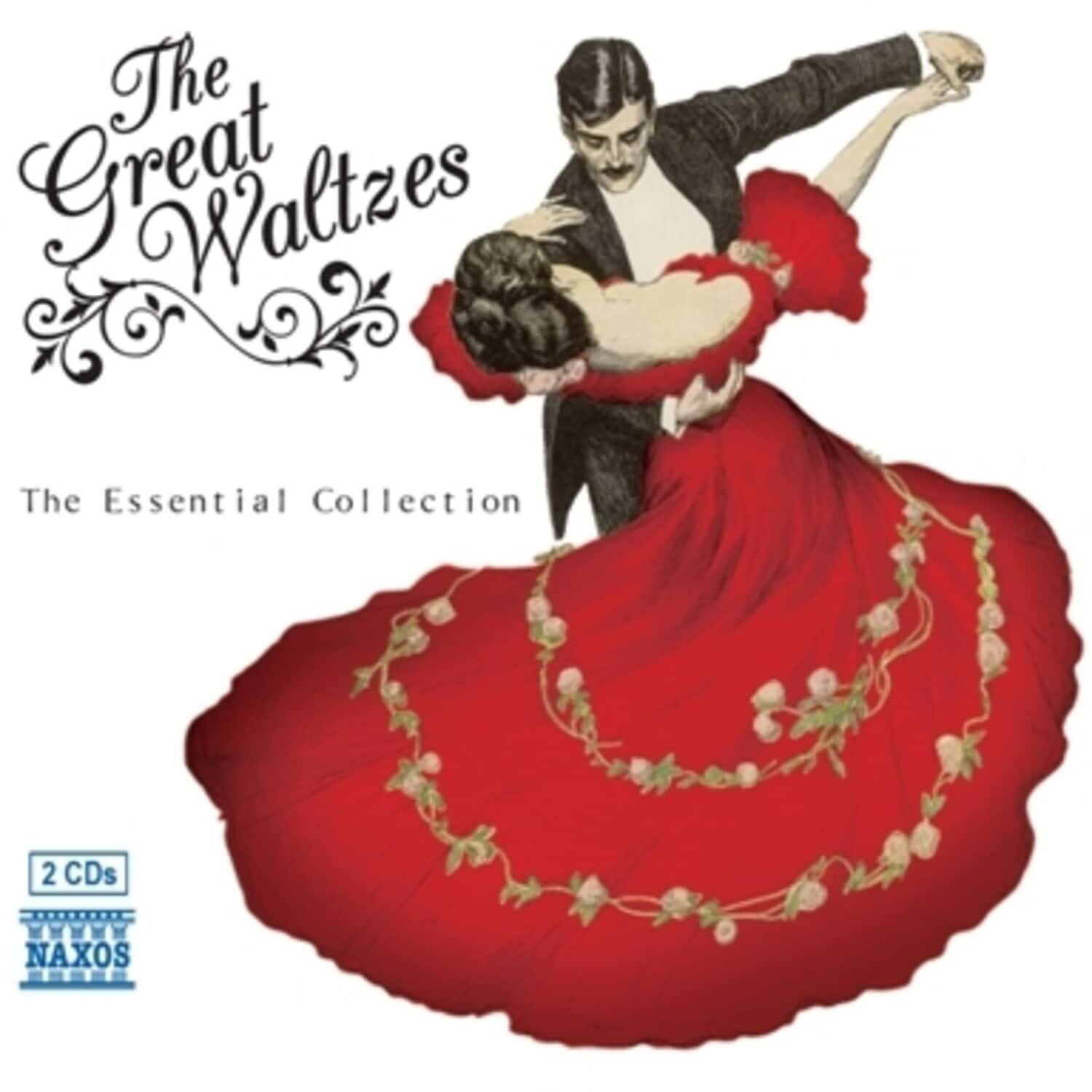 Slovak Radio Symphony - Great Waltzes   - COMPACT DISCS [CD] price history on PriceWatchPro