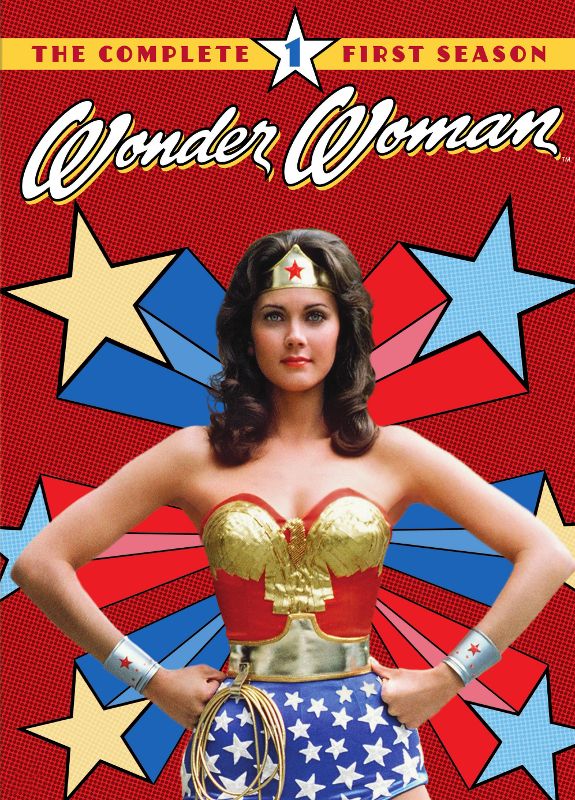  Wonder Woman: The Complete First Season [DVD]