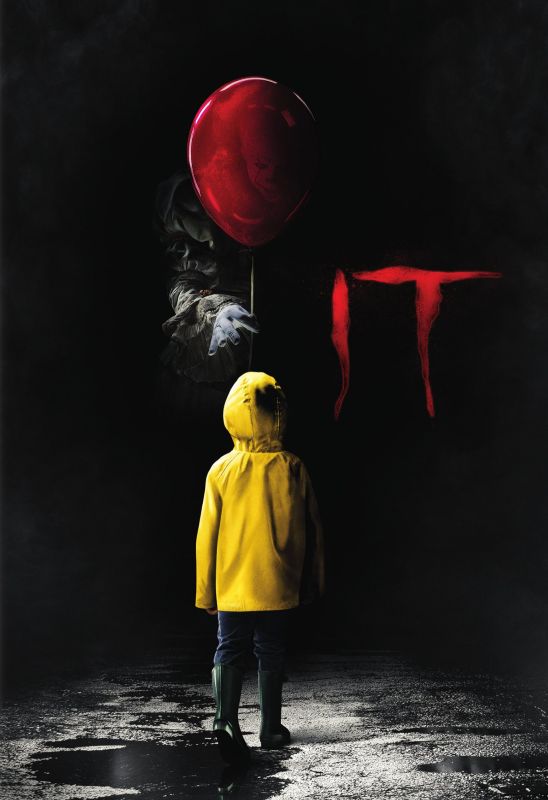  It [DVD] [2017]