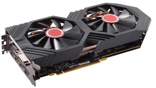 XFX AMD Radeon RX 580 GTS XXX Edition 8GB GDDR5 PCI Express 3.0