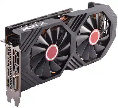 Rx 580 Graphics Card Best Buy XFX AMD Radeon RX 580 GTS XXX Edition 8GB GDDR5 PCI Express