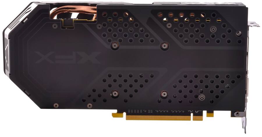 XFX AMD Radeon RX 580 GTS XXX Edition 8GB GDDR5 PCI Express 3.0 XFX AMD Radeon RX 580 GTS XXX Edition 8GB GDDR5 PCI Express 3.0