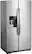 Alt View 3. Whirlpool - 20.6 Cu. Ft. Side-by-Side Counter-Depth Refrigerator - Fingerprint Resistant Stainless Steel.