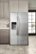 Alt View 14. Whirlpool - 20.6 Cu. Ft. Side-by-Side Counter-Depth Refrigerator - Fingerprint Resistant Stainless Steel.