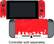 Back. Controller Gear - Super Mario Odyssey Skin & Screen Protector Set for Nintendo Switch - Styles May Vary.