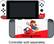 Alt View 16. Controller Gear - Super Mario Odyssey Skin & Screen Protector Set for Nintendo Switch - Styles May Vary.