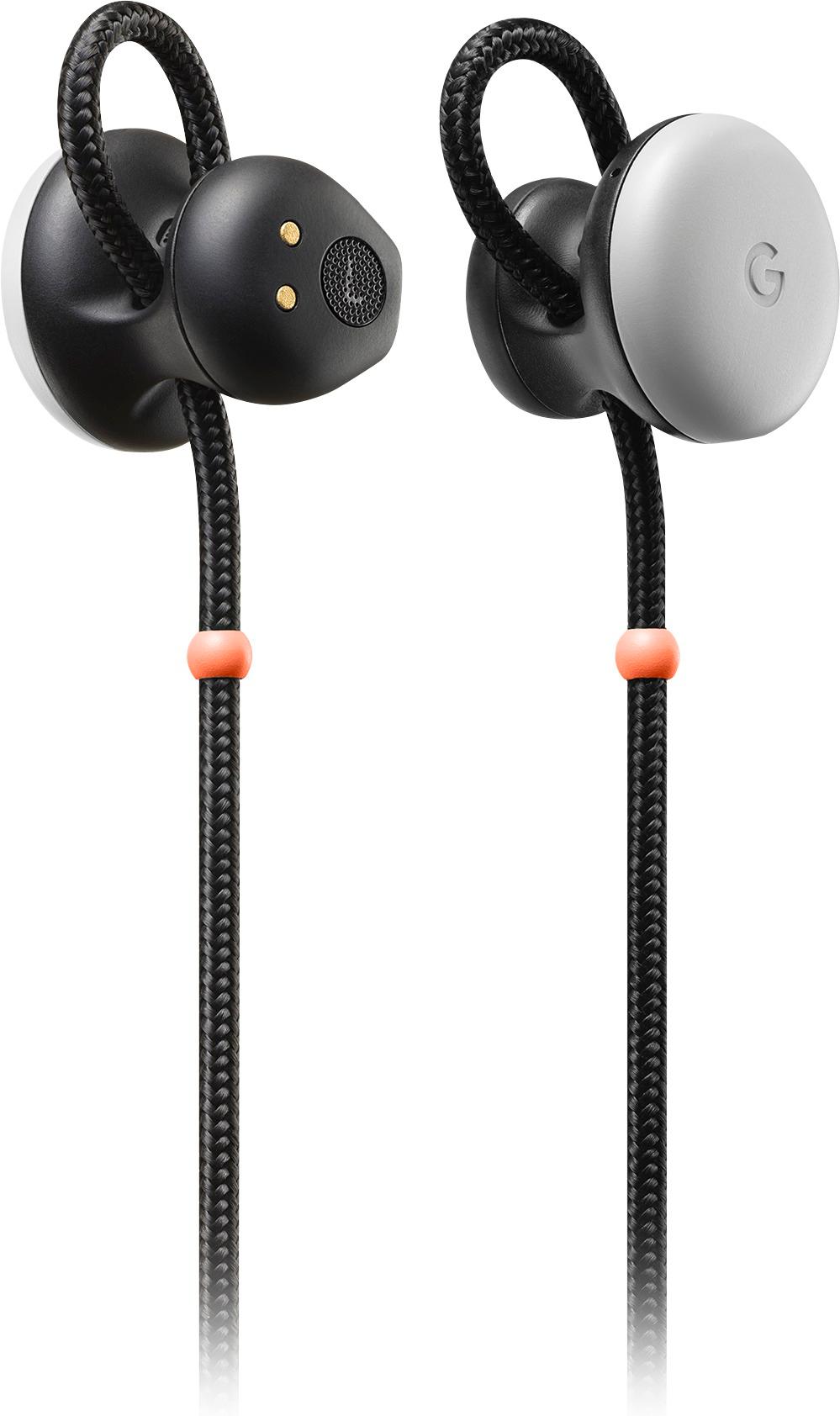 Google Pixel Buds Clearly White GA00207 - Best Buy