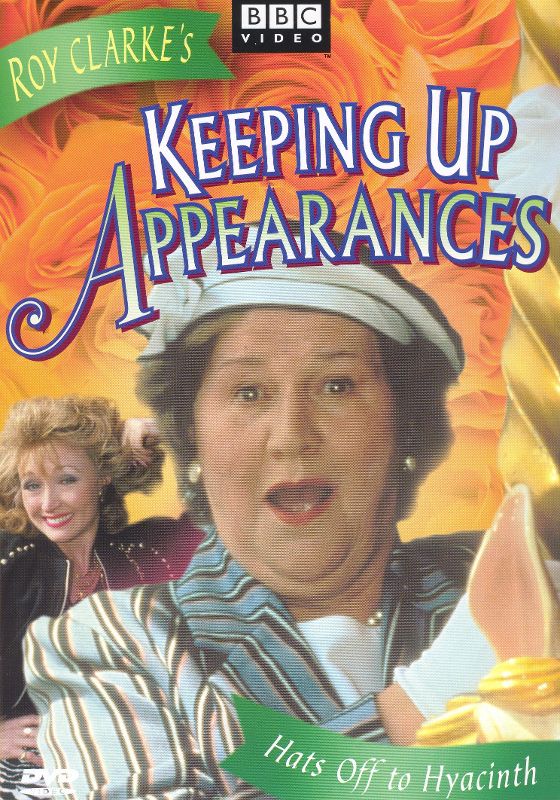  Keeping Up Appearances, Vol. 8: Hats Off to Hyacinth [DVD]