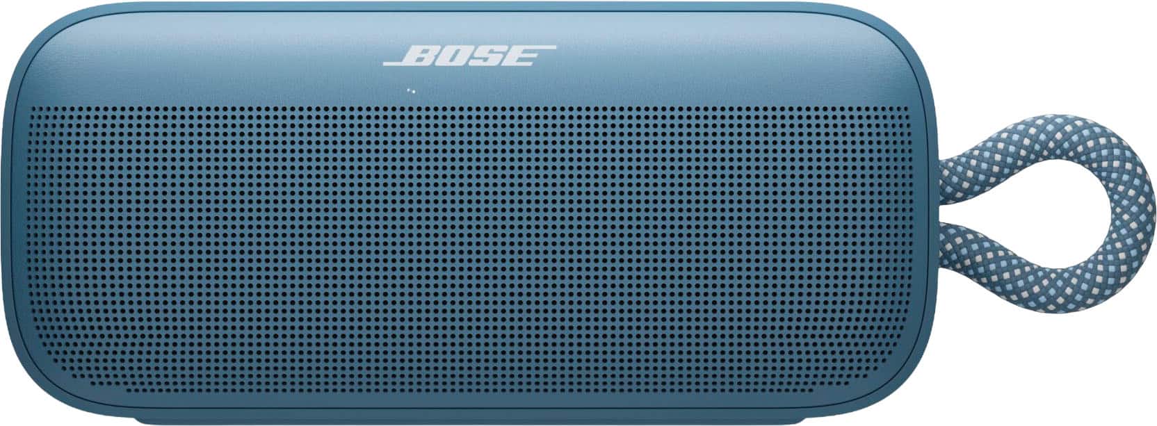 Alt View 2. Bose - SoundLink Plus Portable Bluetooth Speaker - Blue Dusk.