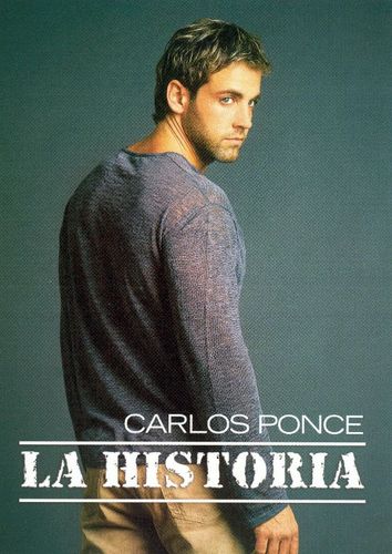 Ponce, Carlos - Historia -  Music
