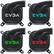 Alt View 11. EVGA - CLC 280mm Liquid Cooling System - Black.